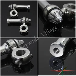 Aluminum Polish Motorcycle 1