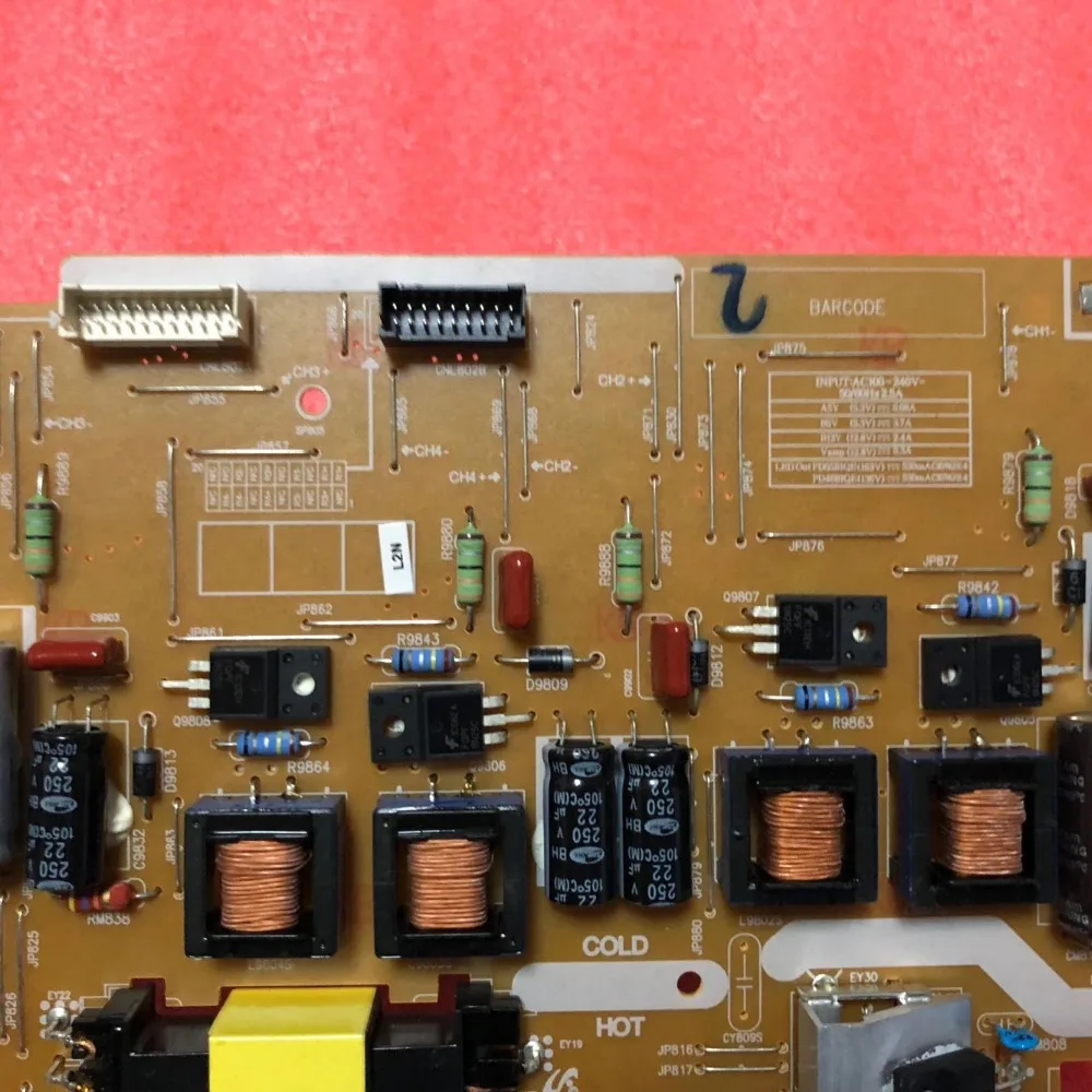 Szylij用電源ボード,オリジナル,送料無料,1個,100%,00520b,pd46b1qe_cdy