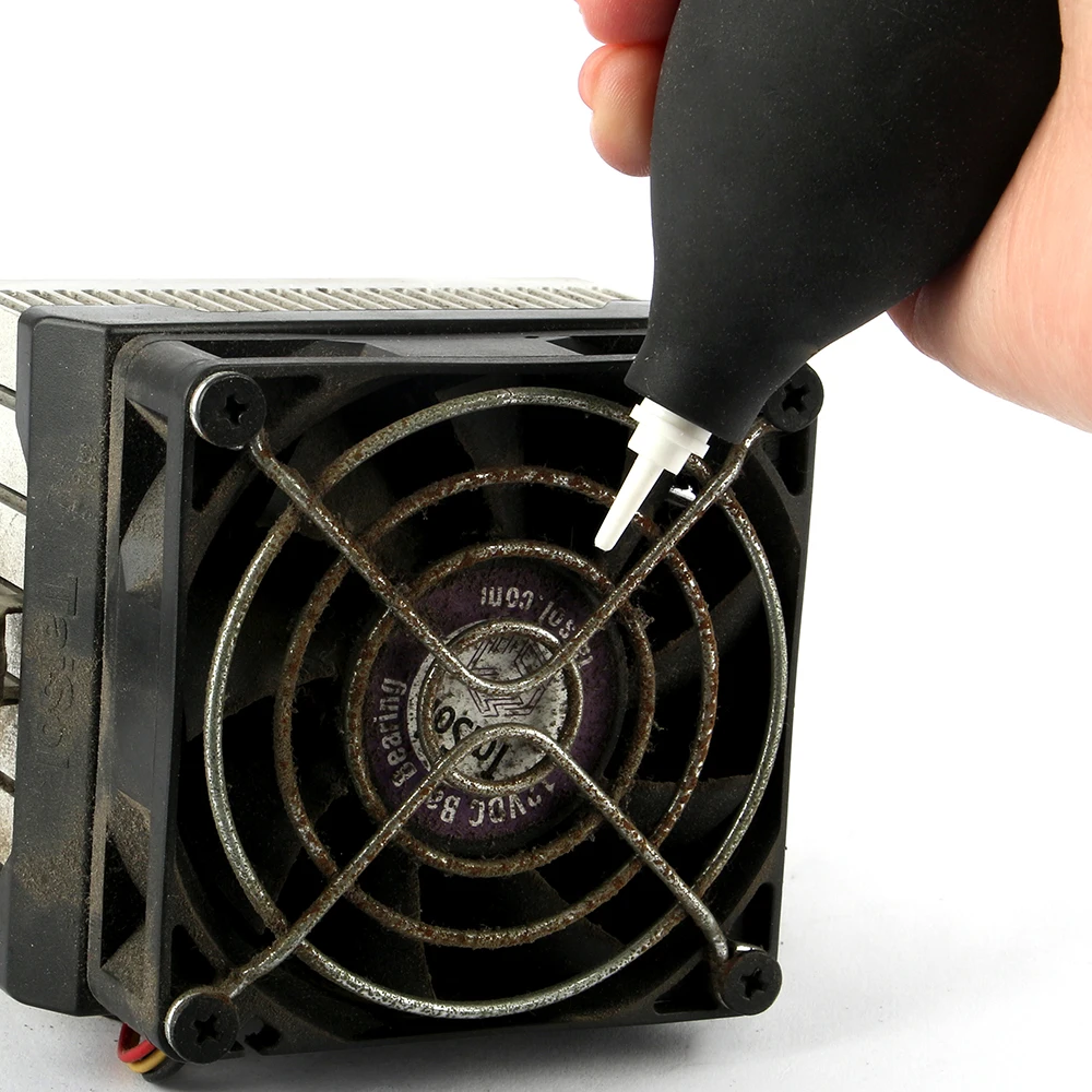 Universal Dust Blower Cleaner Rubber Air Blower Pump Dust Cleaner  for Cell Phone Tablet Camera Lens Cleaning Tool