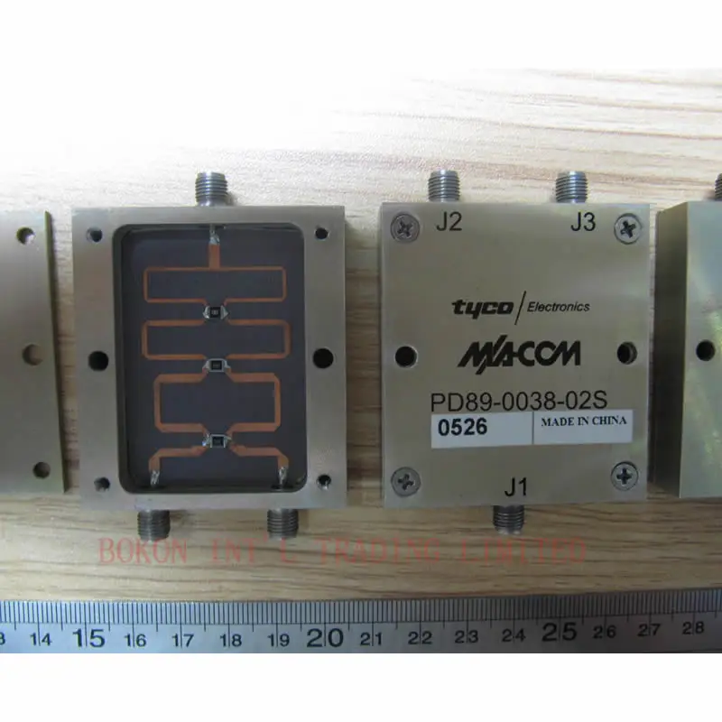 2089-6202-00 2089-6203-00 2089-6201-00 PD89-0038-02S wielu zespół dzielniki mocy 0.8-2.5GHz 25 watów PD89-0040-02S