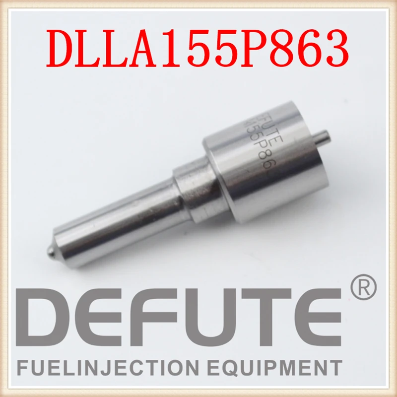 Common Rail Nozzle DLLA155P863 / 093400-8630 for injector 095000-5921