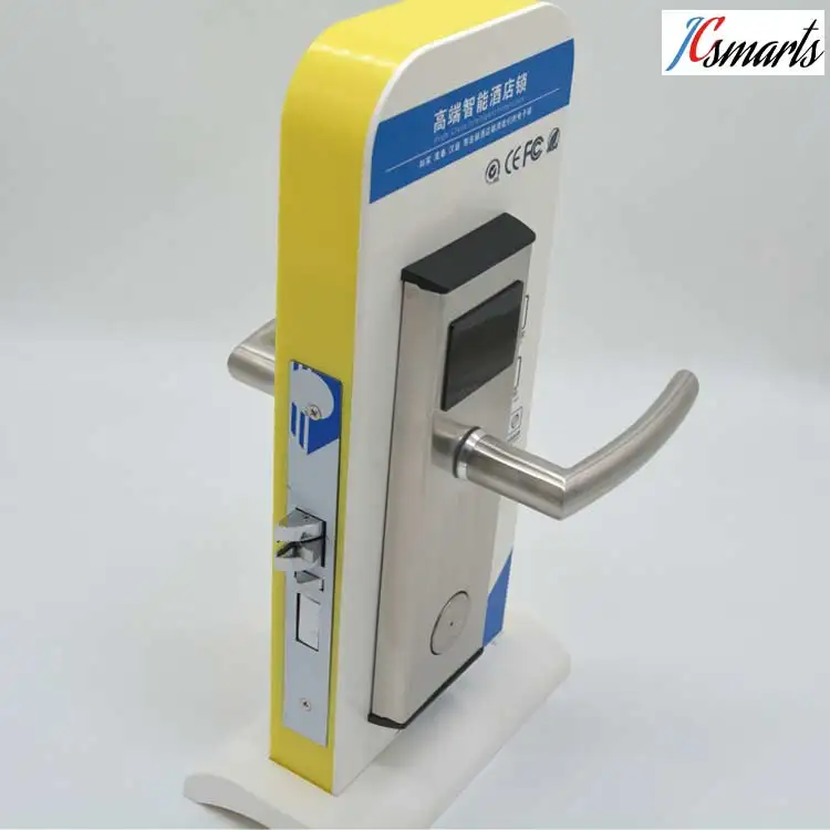 High Quality Access System Digital Electric Promotion Intelligent Electronic Hotel Key Card Door Lock