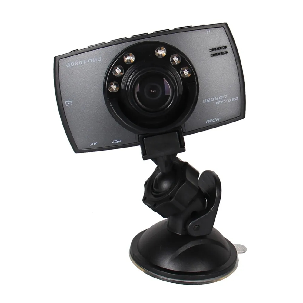 Free Shipping New Arrival 2.7 Inch HD 1080P Car Night Vision Dash Cam DVR 2.7