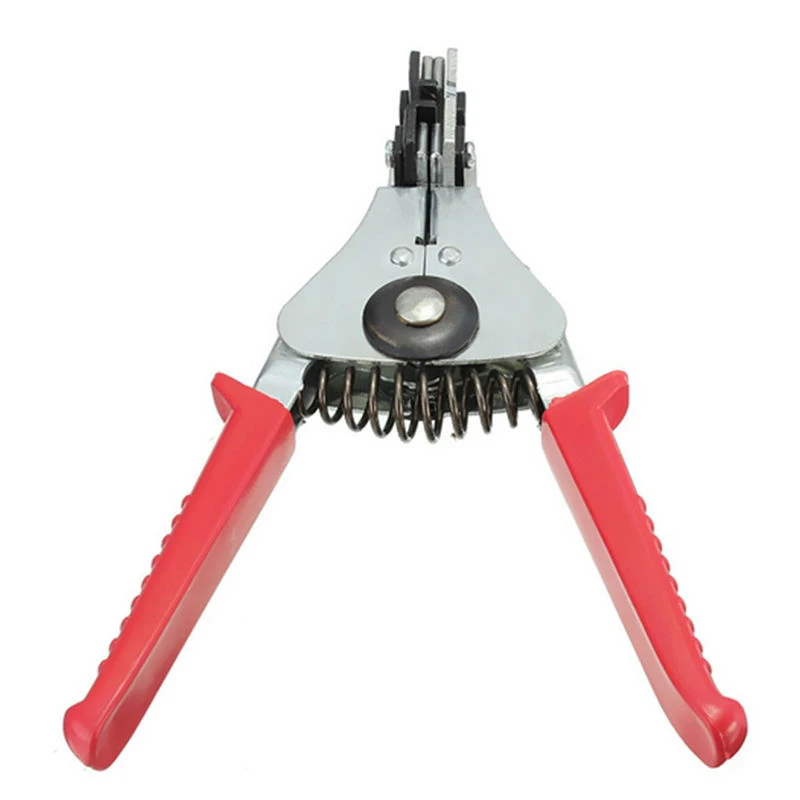 Automatic Cable Wire Stripper Stripping Crimper Crimping Plier Cutter Tool Diagonal Cutting Peeled Pliers