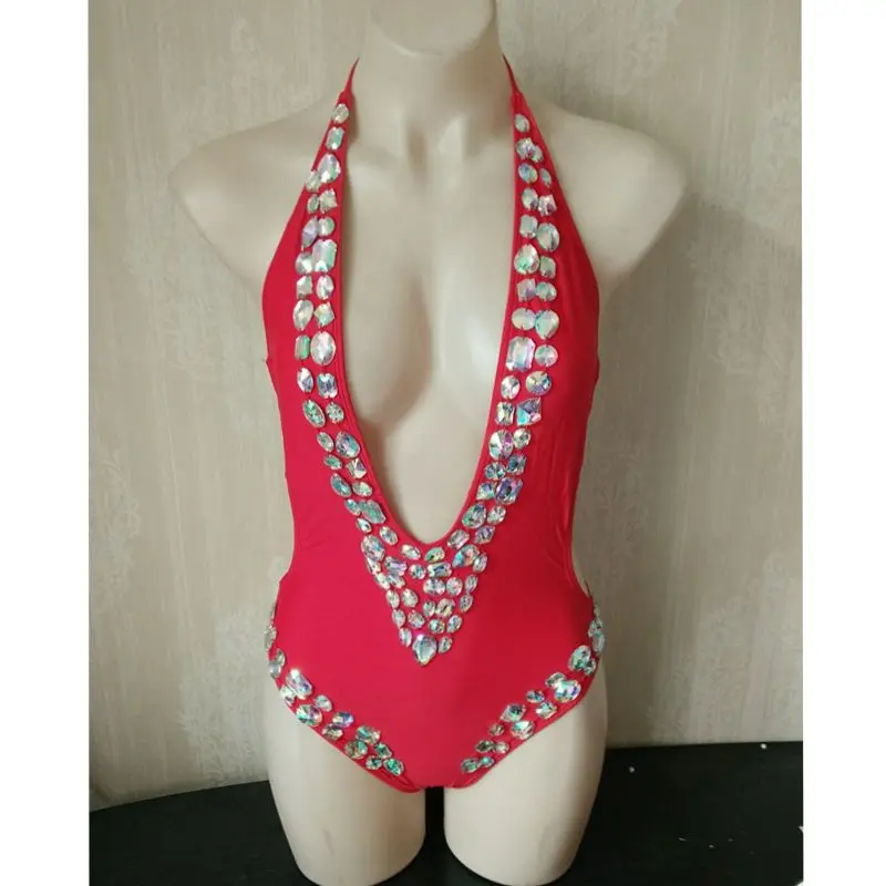 2018 VENUS VACATION new arrival latest summer diamond beachwear sexi rhinestone bikini swimwear crystal swimsuit