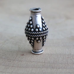 1pcs viking bead slavic bead jwelry Inner diameter 3mm