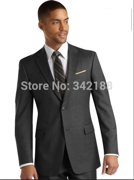 

westerm Made-Custom grey bridegroom suit Groom Tuxedos men's wedding suits/wedding dress suitswedding men clothes