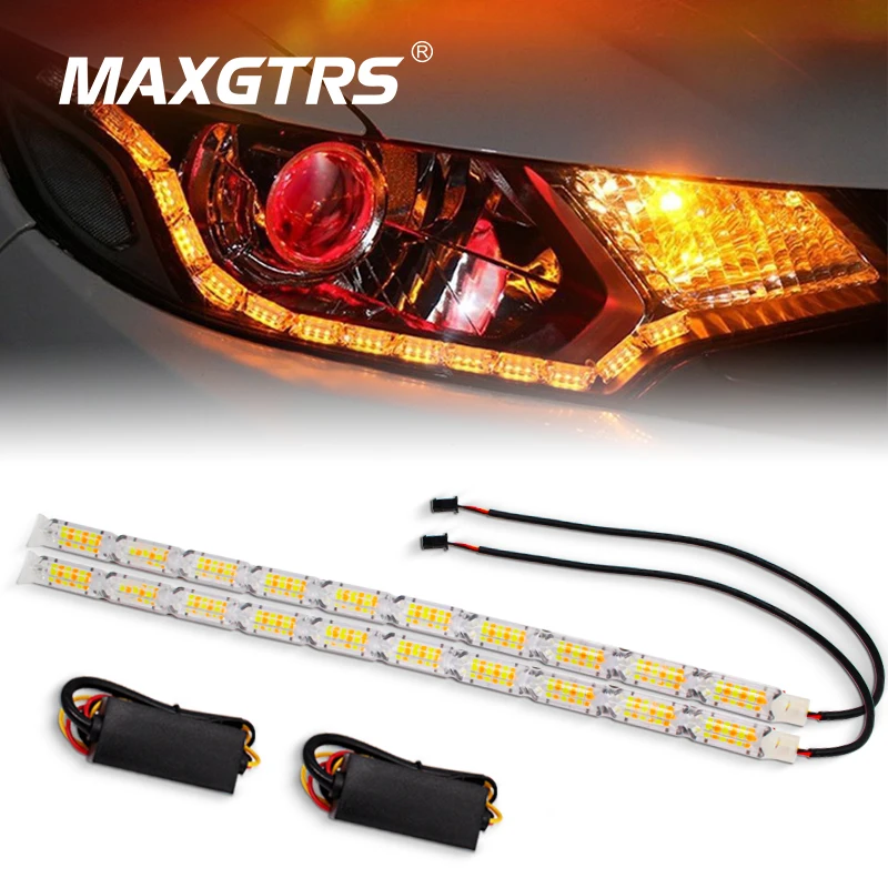 DRL Sequential LED: A Comprehensive Review and Guide for Car Enthusiasts