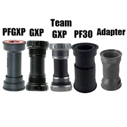 DUB All Series Bike Bottom Bracket Bearing Adapter for Scam GXP/ Team GXP Pressfit PF30 BB86 BB90 BBright BB30 Adapter GXP BSA