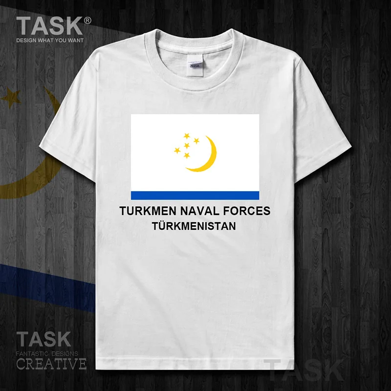 Turkmenistan  country clothes Short sleeve t-shirt new Tops t shirt mens  Tactical sports sweatshirt Fashion 01