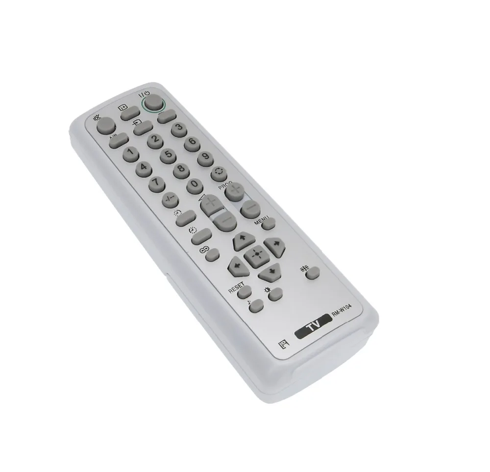 New RM-W104 TV Remote Control For Sony LED TV  Sony FD Trinitron WEGA KV-SW29M31 KV-SW29M50 KV-SW29M50 KV-SW29M60K KV-SW29M90