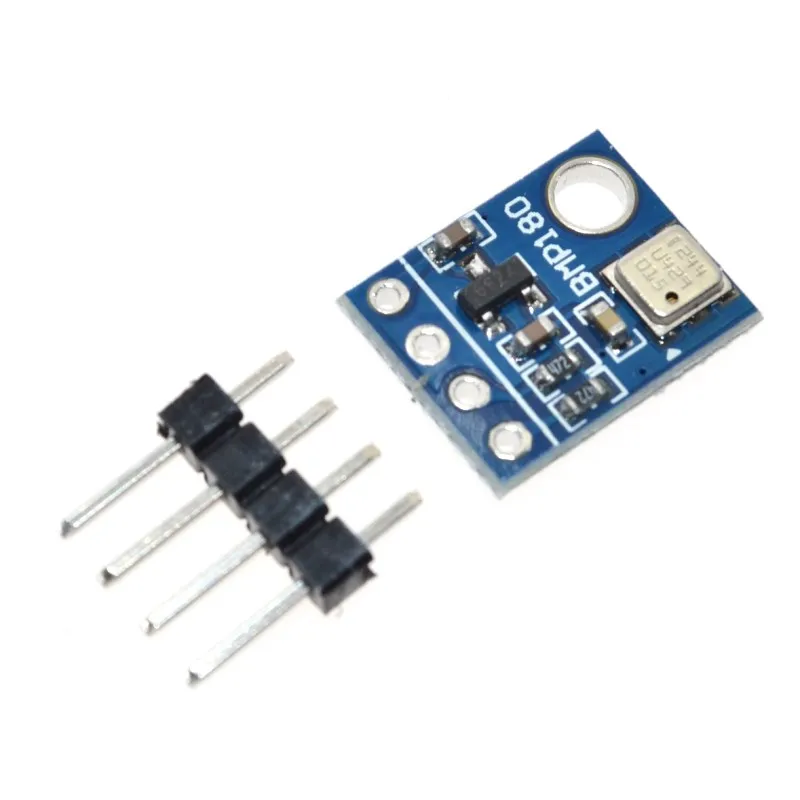 1PCS TENSTAR ROBOT GY-68 BMP180 Replace BMP085 Digital Barometric Pressure Sensor Module