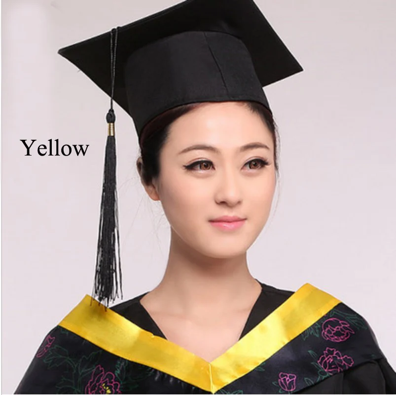 Dành cho người lớn robes học tập tốt nghiệp gowns dress cho phụ nữ đồng phục học sinh quần áo cho cô gái cao đẳng tốt nghiệp quần áo và may mặc 18