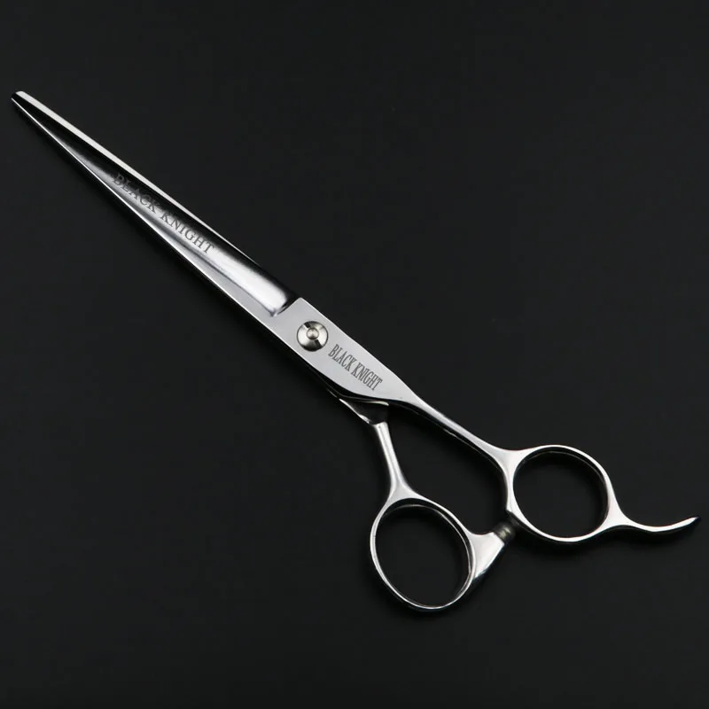 

7Inch Professional Hair Cutting Scissors Grooming Hairdressing Salon Baber Shears Silver