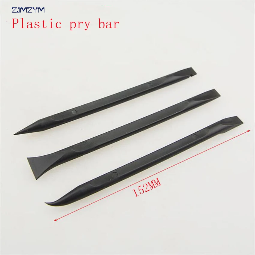 

5 bags/set LCD screen open shell crowbar Double-headed anti-static pry bar for repairing Mobile phone notebook tools