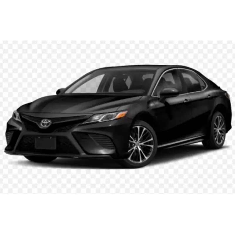 

Auto Car Led interior light For 2018 Toyota Camry Dome Map boot License Plate bulbs 8pc