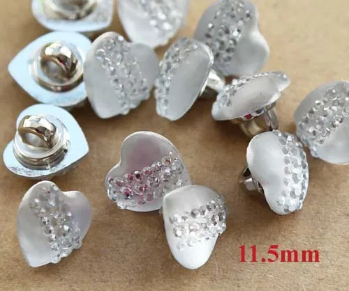 30pcs/lot Size:11.5mm (0.46