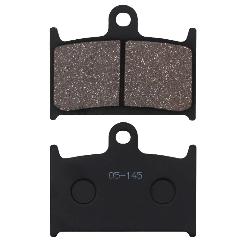 Motorcycle Front Brake Pads For SUZUKI GSXR600 GSXR 600 1992-1993 GSXR750 750 RF900R RF 900 R 900R GSXR1100 1100 GSF1200 1200