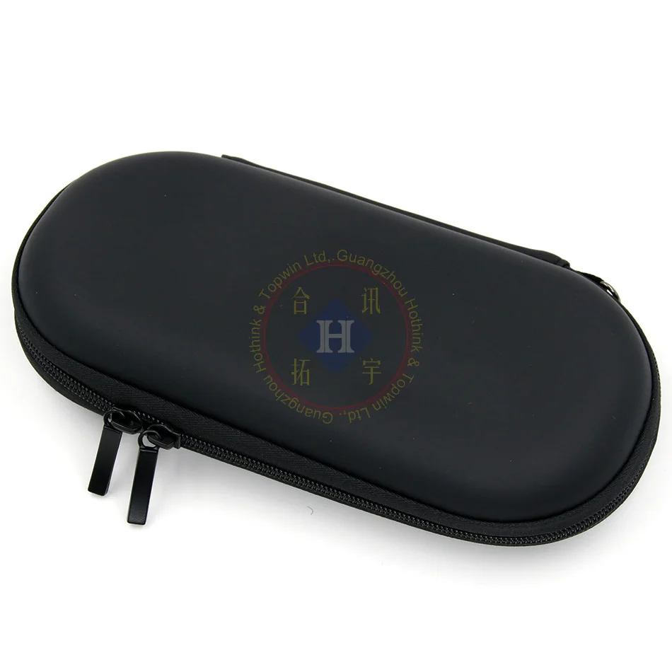 HOTHINK hard bag protective case EVA Pouch travel bag shell for PSV 1000 PSvita / PS VITA 2000 Slim console