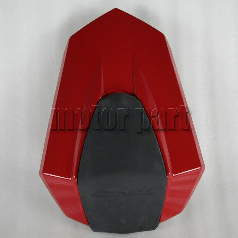 Rear Fairing  Seat Cowl For 2017 2018 2019 2020 Honda CBR1000RR CBR 1000 RR Fireblade SP SP2  Pillion Cover Red Black Carbon