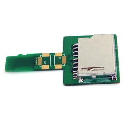 CY SD Card Socket Female to Micro-SD TF Male Memory Card Kit Extension Adapter Testing Tools Extender