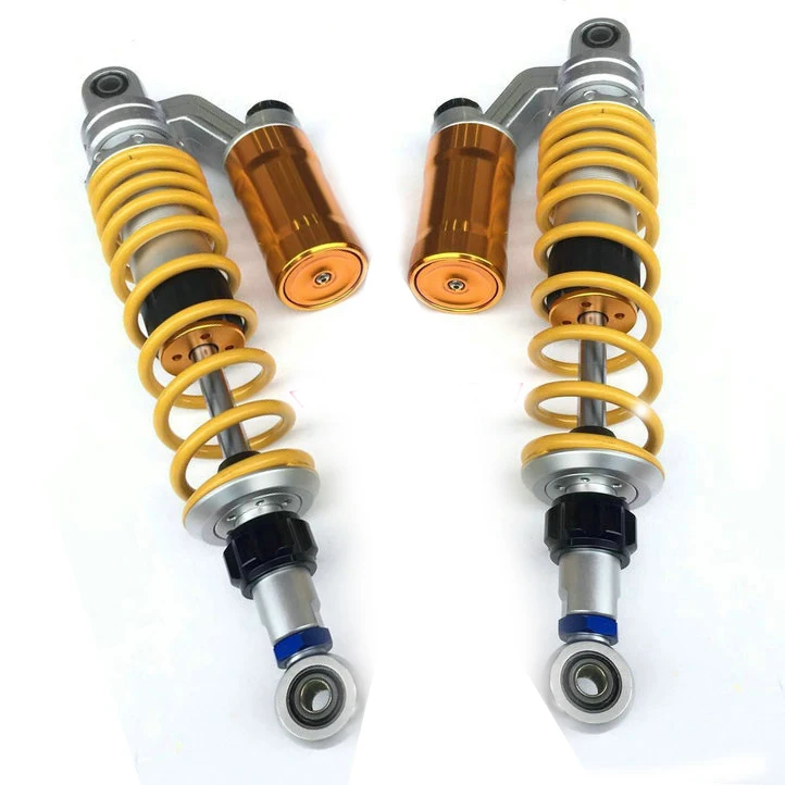 

300mm 305mm Universal Shock Absorbers for Honda/Yamaha/Suzuki/Kawasaki/Dirt bikes/ Gokart/ATV/Motorcycles and Quad.