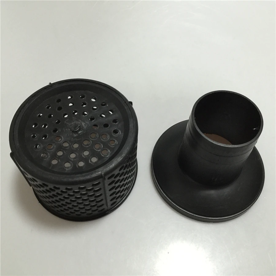 STARPAD For Gasoline Self-Sucking Pump Plastic Flower Basket Water Purifier Water Pump Bottom Valve Flower Basket Filter 3 