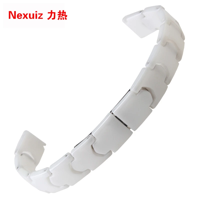 NEW Watchbands , high quality Ceramic watch strap bracelet never fade 12mm women fashion watchbands