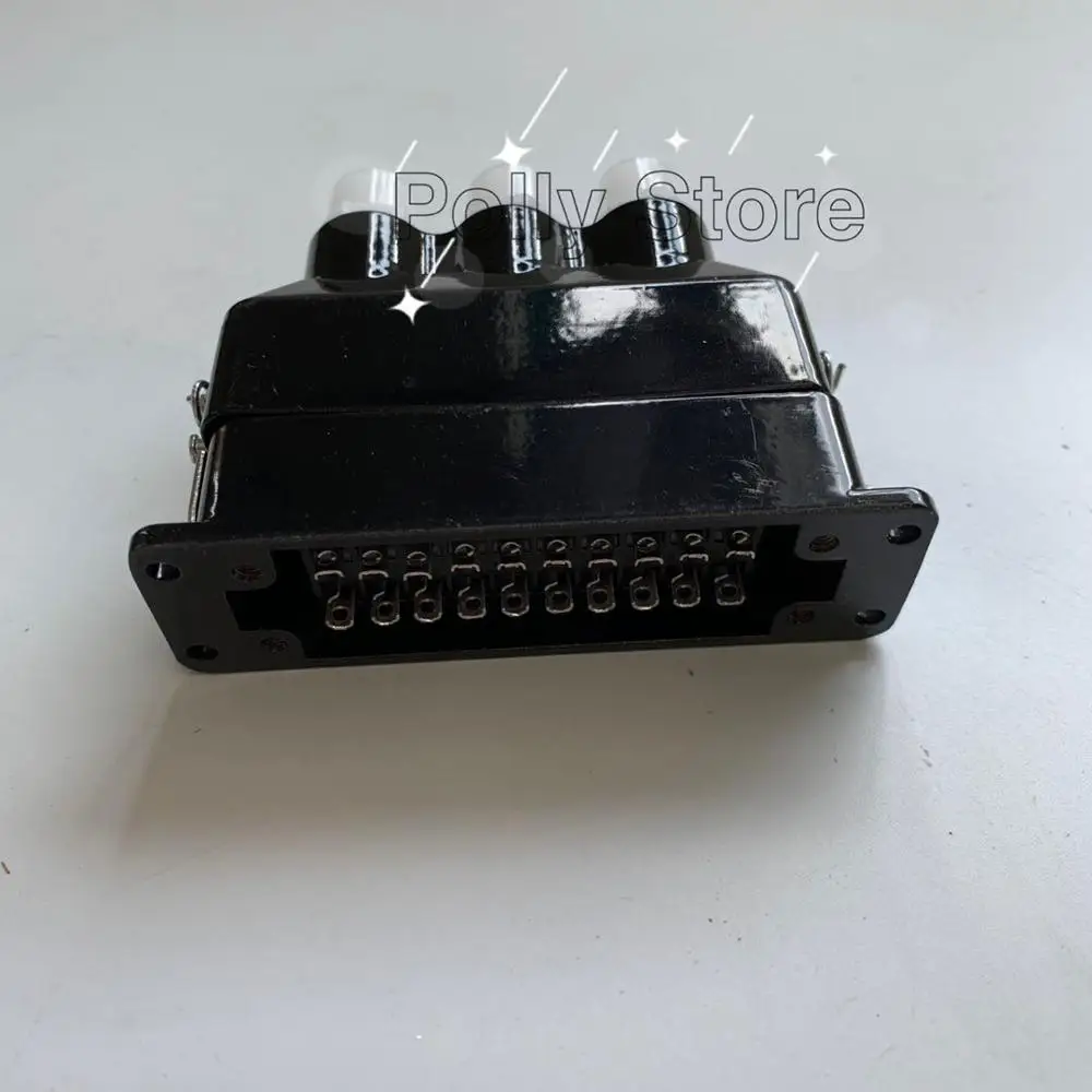 1 Hình Chữ Nhật Kết Nối CA14JZ1 CA14JZ2 CA20JZ3 Hàng Không Cắm Ổ Cắm