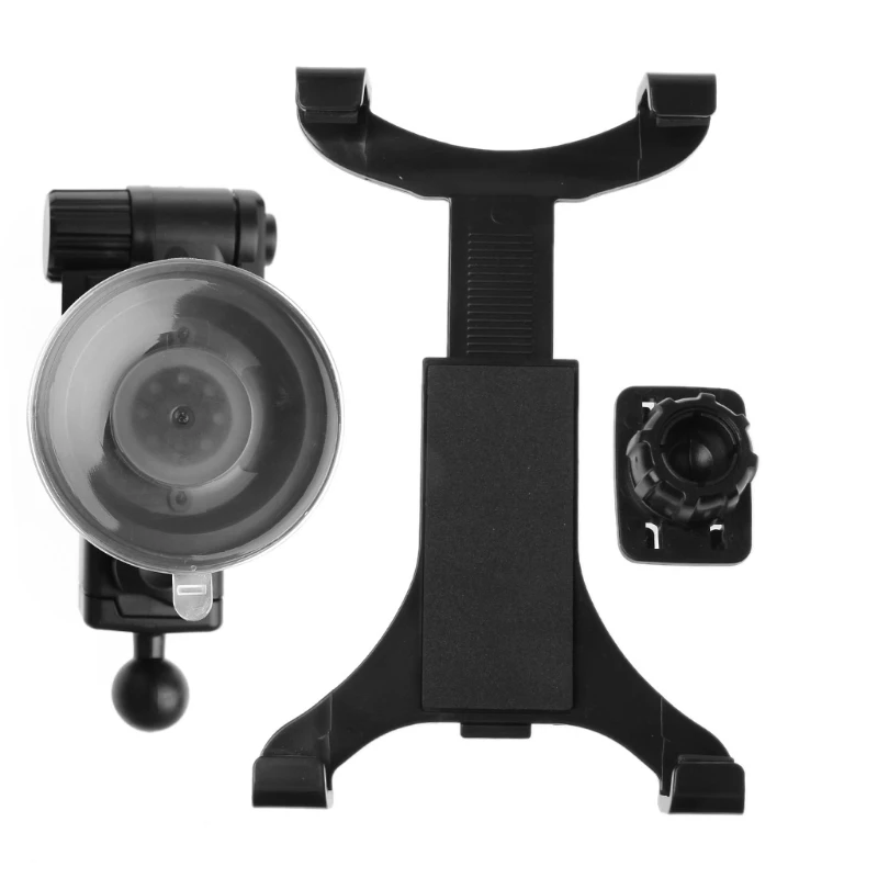 Kính Chắn Gió xe hơi Bảng Điều Khiển Gắn Giá Đỡ Đứng Cho 7-11 inch Máy Tính Bảng