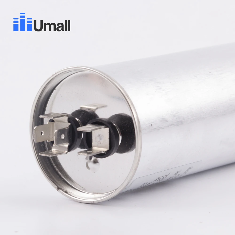CBB65 45uf airconditioning condensator explosieveilige compressor start condensator koelkast vriezer vervangende onderdelen