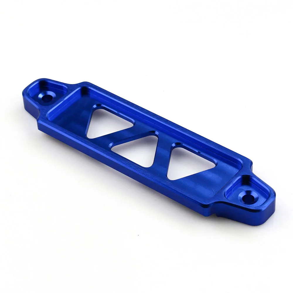 RASTP-Racing Battery Tie Down Hold Bracket Lock Anodized for Honda Civic/CRX 88-00 Car Accessory with Logo RS-BTD003