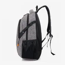 Men's Polyester Laptop Backpack #2