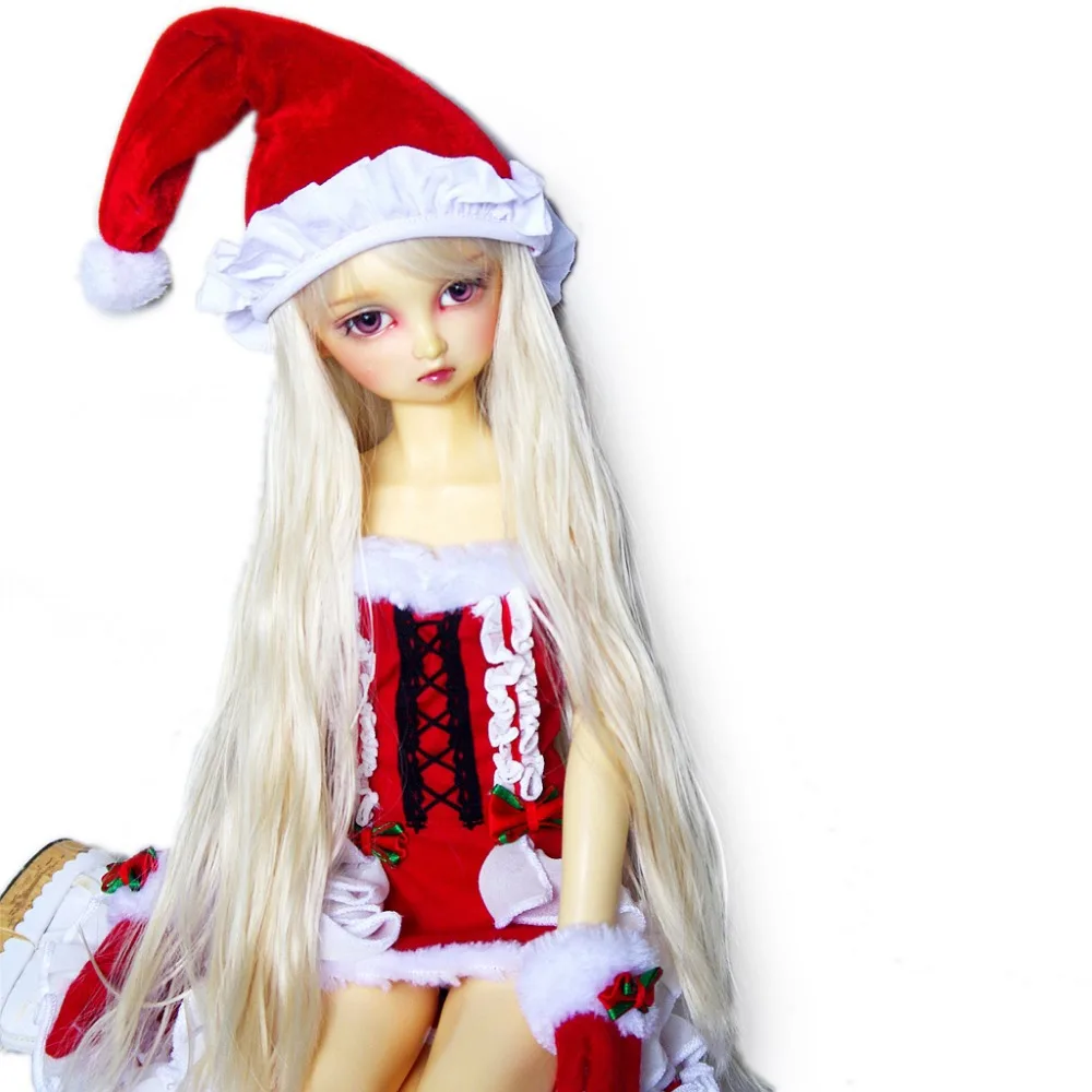 [wamami] 78# 1/3 SD DZ AOD BJD Doll Christmas Party Costume/Uniform/Gift