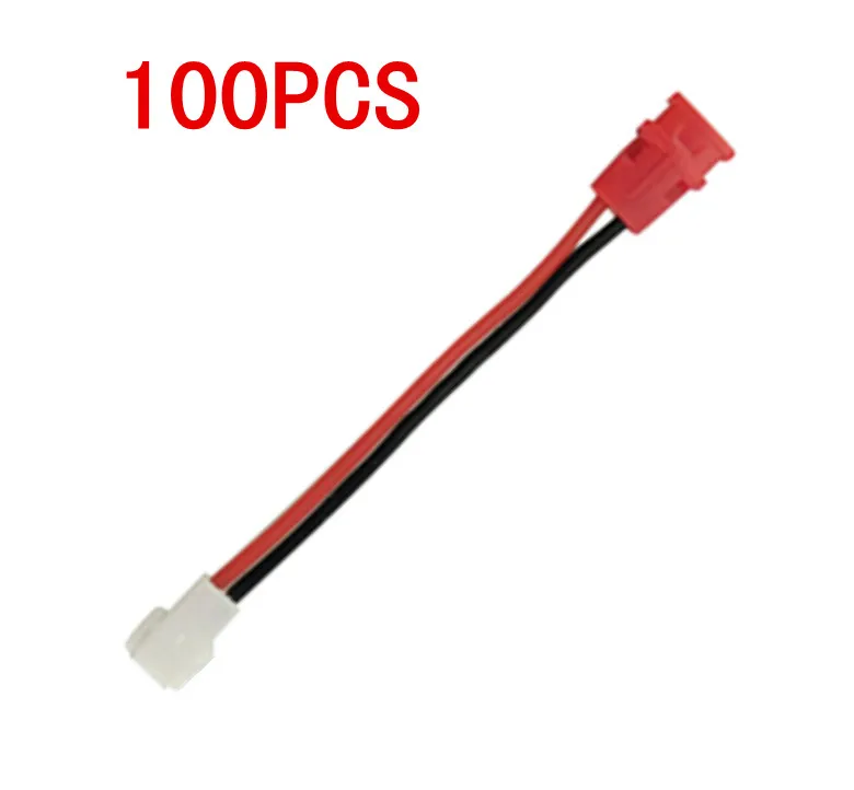 

100PCS accessories SYMA X5HW X5HC X5A-1 X15 X15C X15W charger battery charging cable