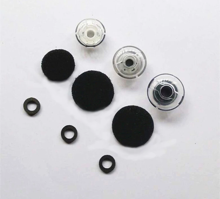 سماعة بلوتوث من Plantronice Voyager Pro + HD من السيليكون داخل الأذن تغطي سماعة أذن وسماعات أذن وسماعات أذن وسدادات أذن