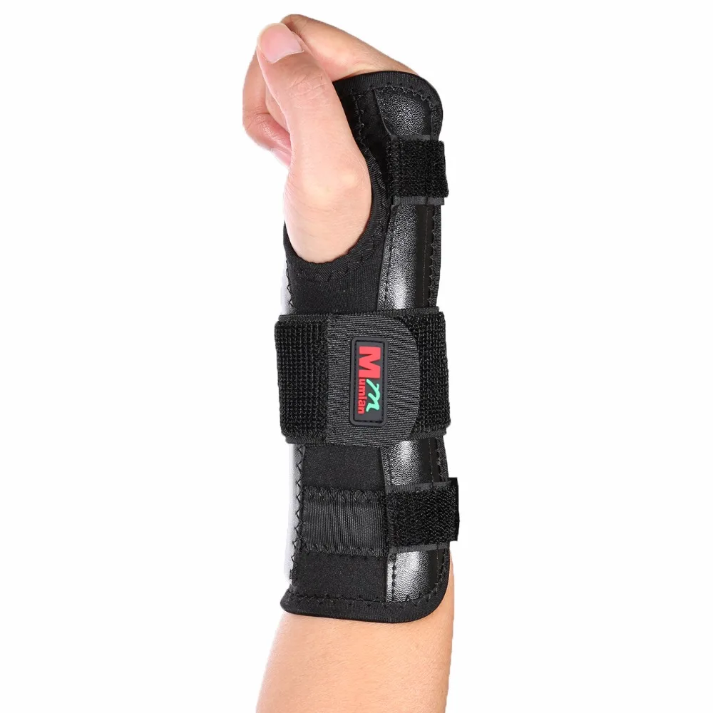 1PCS Adjustable Wrist Support Splint Arthritis Band Belt Carpal Tunnel Wrist Brace Sprain Prevention Wrist Protector for Fitness