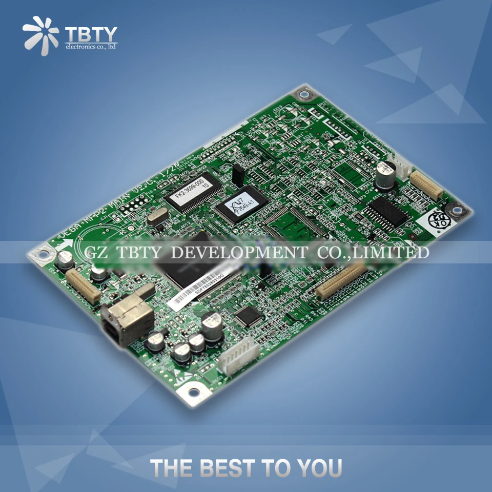 

100% Test Main Board For Canon MF4120 MF4122 MF4010 MF4012 MF 4120 4122 4010 4012 Formatter Board Mainboard On Sale