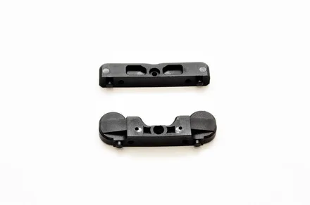 OFNA/HOBAO RACING 85005 FR/RF LOWER ARM HOLDER SET for 1/8 HYPER VS BUGGY RC Parts