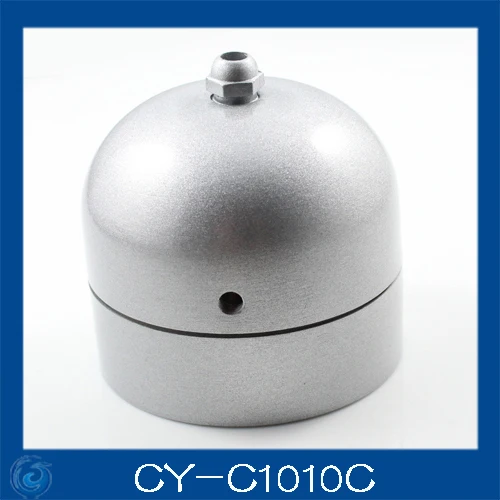 DIY kamera telewizji przemysłowej IR wodoodporna kamera metalowa obudowa pokrywa. CY-C1010C