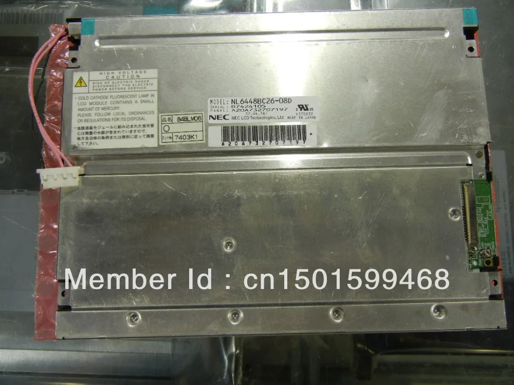 Фотообои с диагональю экрана 8,4 дюйма, новые и рабочие модели A +