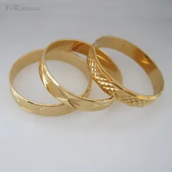 FOROMANCE/ YELLOW GOLD COLOR DIAMETER 1.6