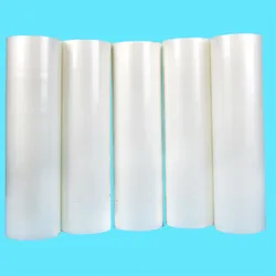 Hot Laminating Films Bopp for Hot Roll Laminator 25 Mic (220-440mm)width*200M Length Matt glossy 1