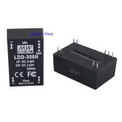 LDD350H LDD600H LDD700H LDD1000H MEAN WELL MEANWELL Original DC-DC Constant Current Step-Down LED Driver