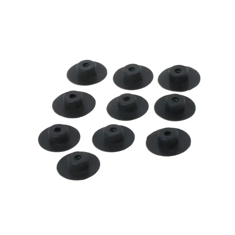 10pcs Bicycle Headset Cap Waterproof Dustproof M6 Screw MTB Bike Stem Top Cover