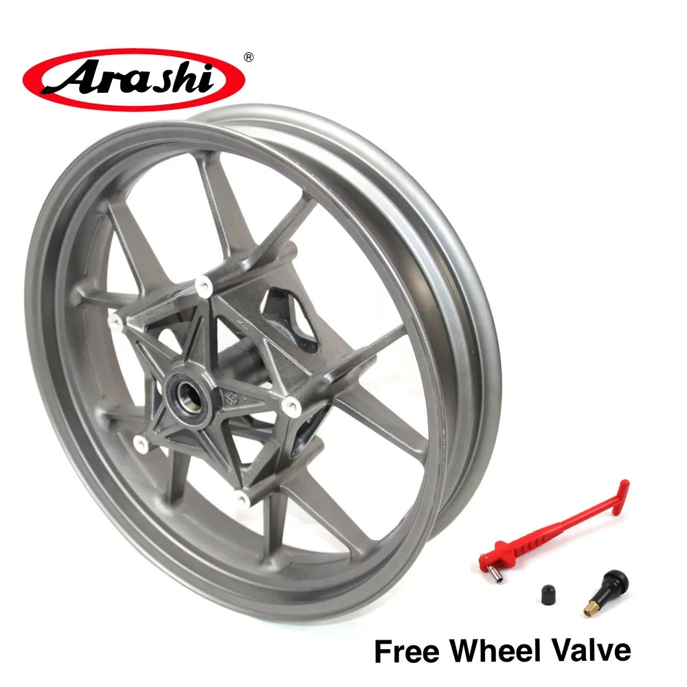 

Arashi OEM Wheel Hub S1000RR 09-15 Front Wheel Rim Tire Rims For BMW S 1000RR 2009-2015 2014 2013 2012 2011 2010 2009 K46 K47