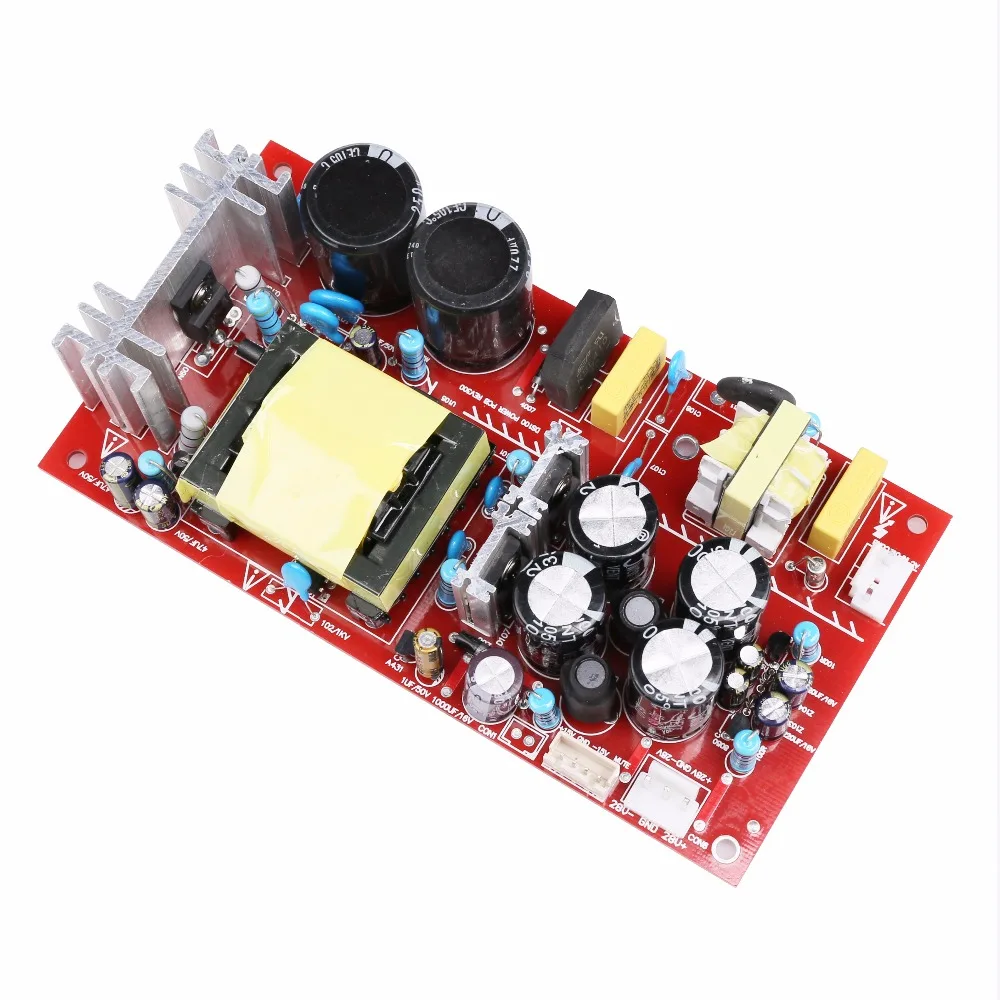 

110V 220V 200W Digital Amplifier Power Supply Board with Switching