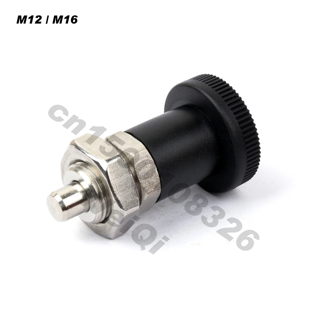 Indexing Plungers, …