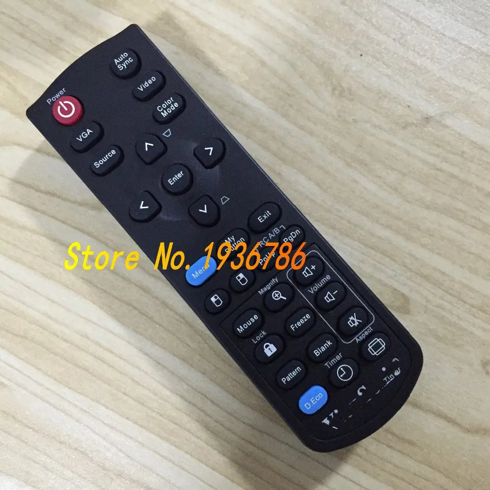 CN-KESI FIT Original Remote Control For ViewSonic PJD5234 PJD5211 PJD6245 PJD6235 PJD8333s PJD7333 PJD5126 PJD5226 PJD5226w