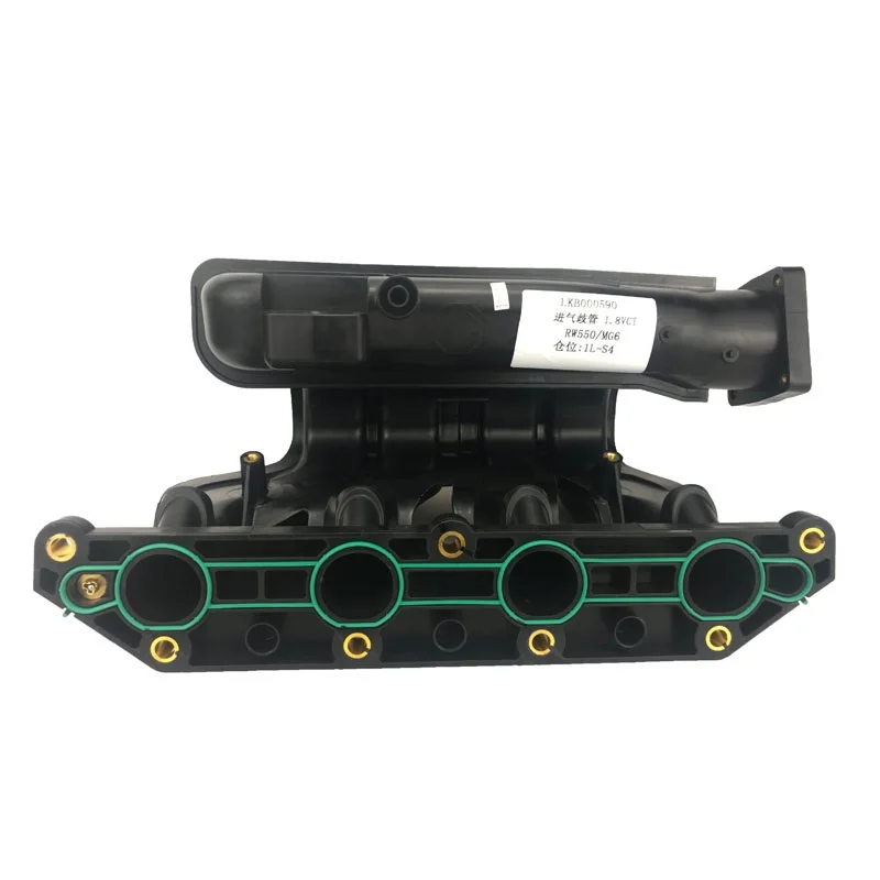 intake manifold assy. with gasket For Chinese SAIC MG6 ROEWE 550 1.8T Engine Auto car motor part LKB000590